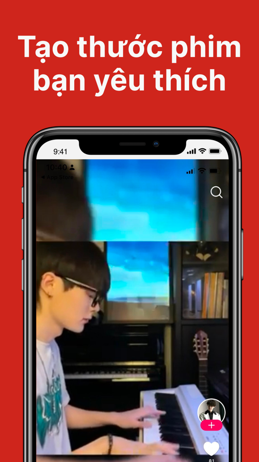 #1. VChat (iOS) 由: VK TECHNOLOGY GROUP JOINT STOCK COMPANY