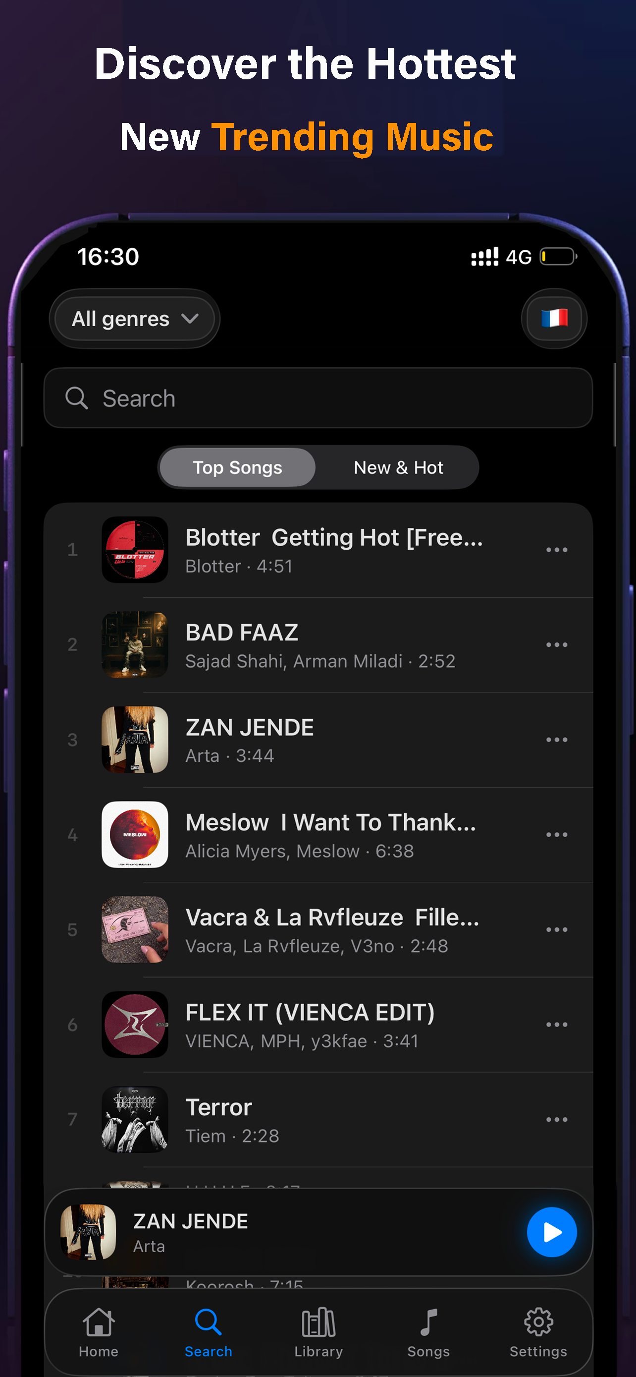 Music Downloader Editor/Player