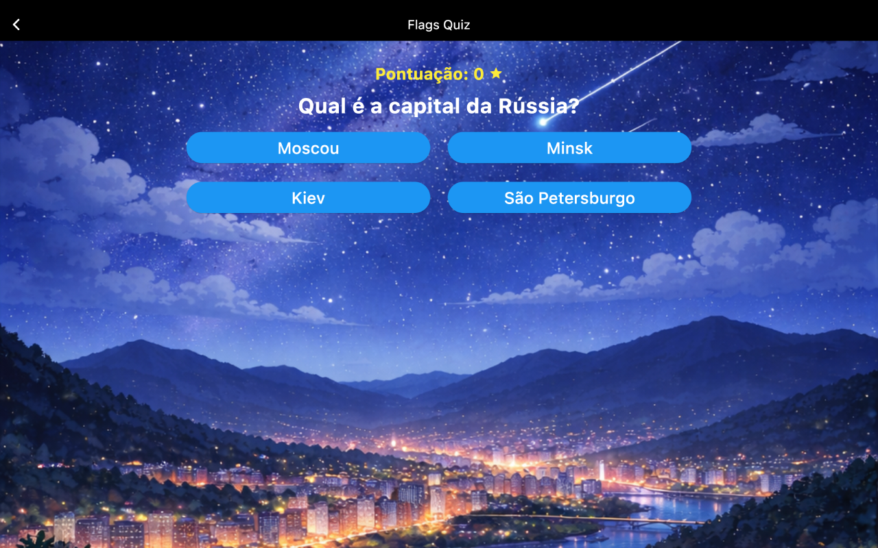 Flags Puzzle Quiz screenshot 17