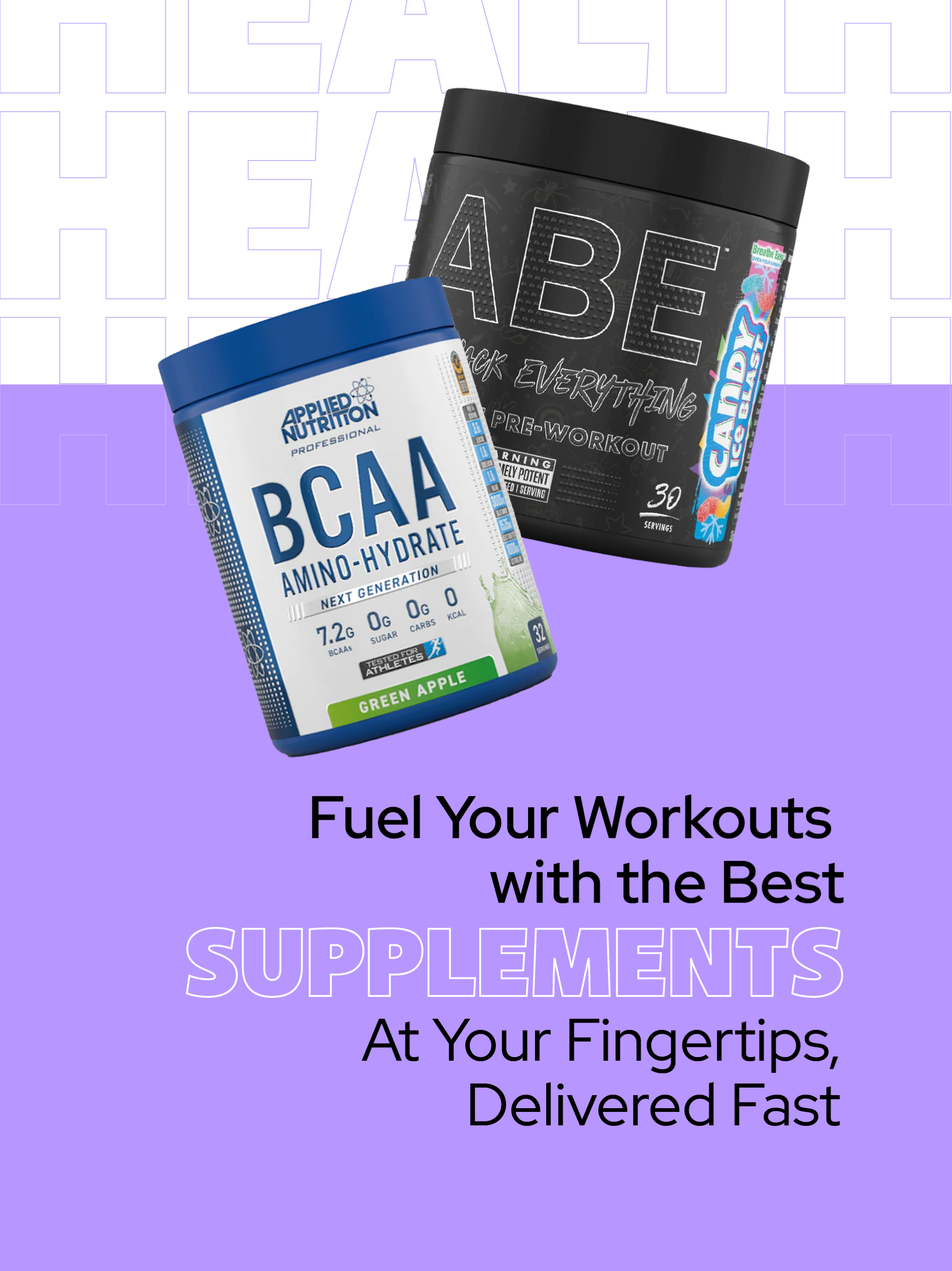 The Supp Store screenshot 8