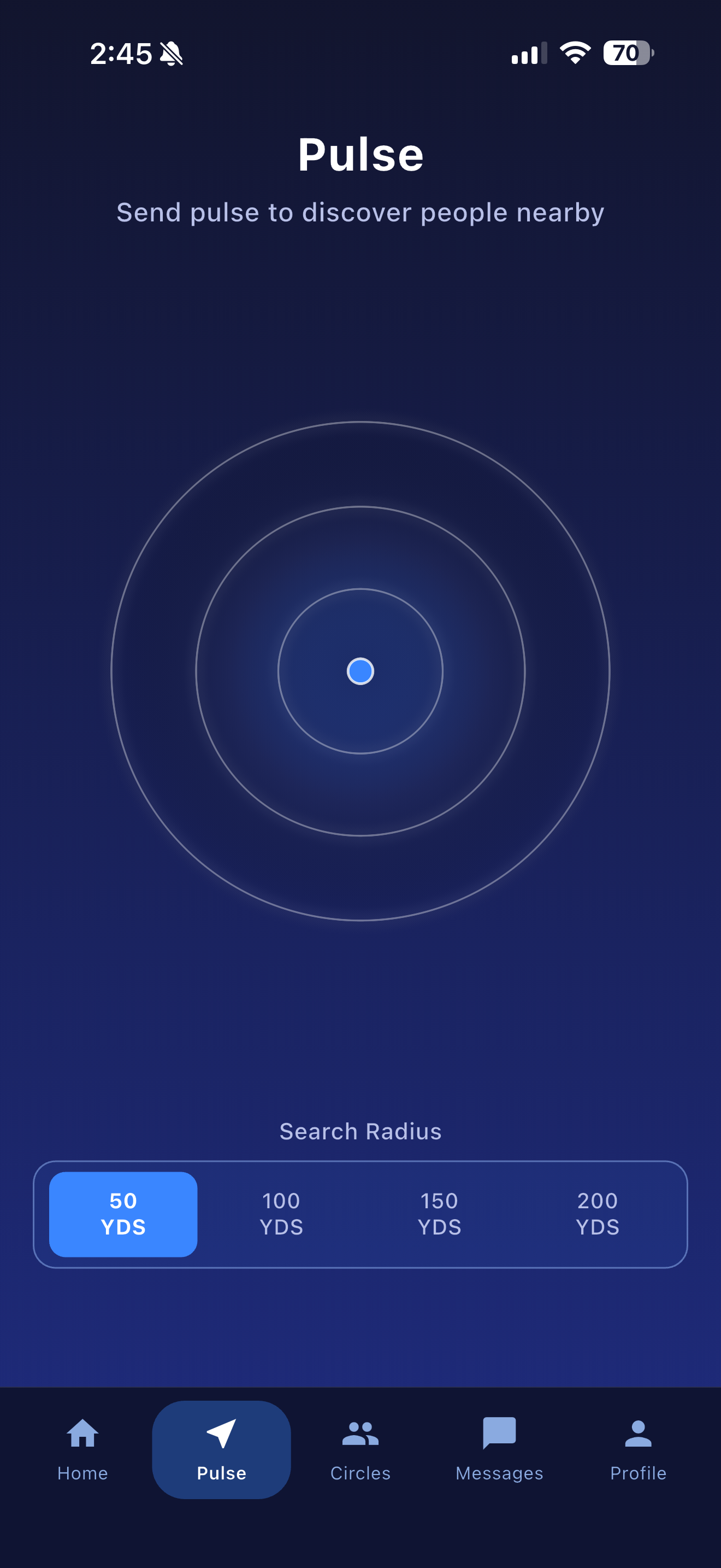 MyProxiApp screenshot 4