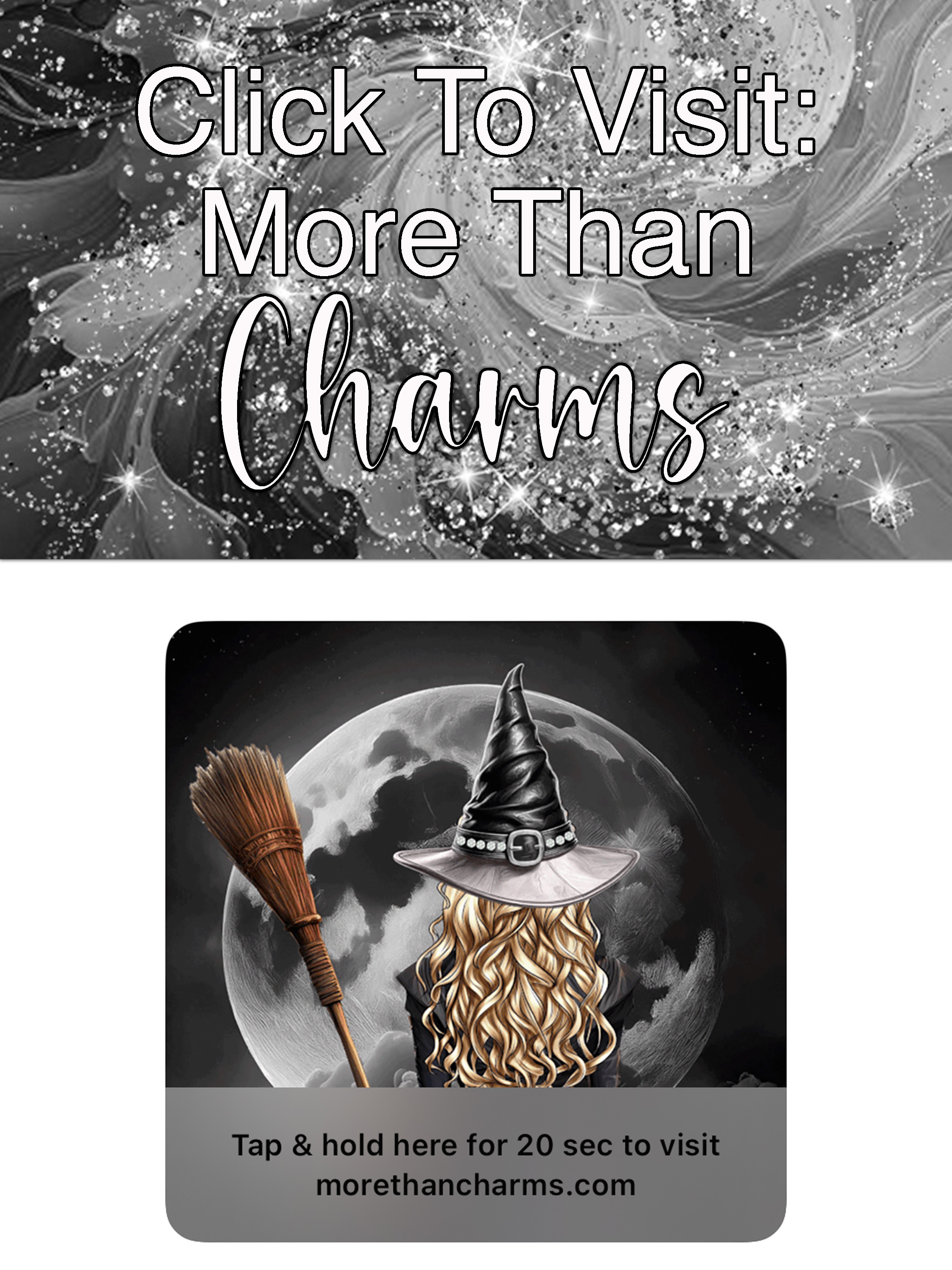Witchy Vibes Sticker Pack screenshot 12