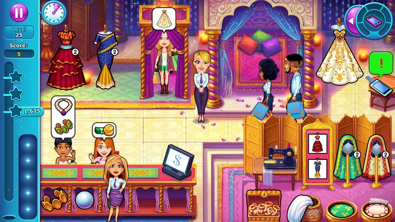 Fabulous - Wedding Disaster screenshot 8