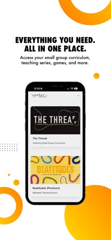 YM360+ Screenshot 1 of 5