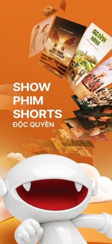 MangoPlus - Show, Phim, Shorts iPhone screenshot 3