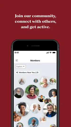 Grouper Community screenshot 1