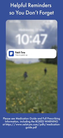 Mindful Patch Screenshot 1 of 8