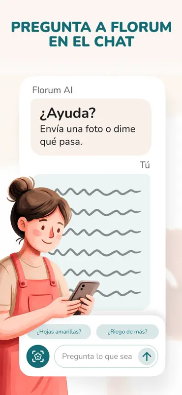 Florum: AI Identificar plantas screenshot 3 of 7