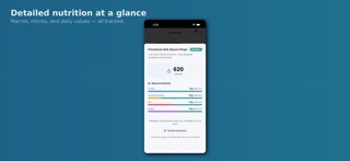 StrideFuel screenshot