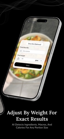 EasyCal AI: Calorie Counter screenshot
