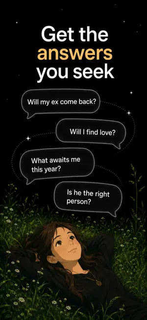 Orion – Horoscope & Tarot screenshot 1