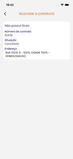 Super Cabo Central Assinante screenshot 2