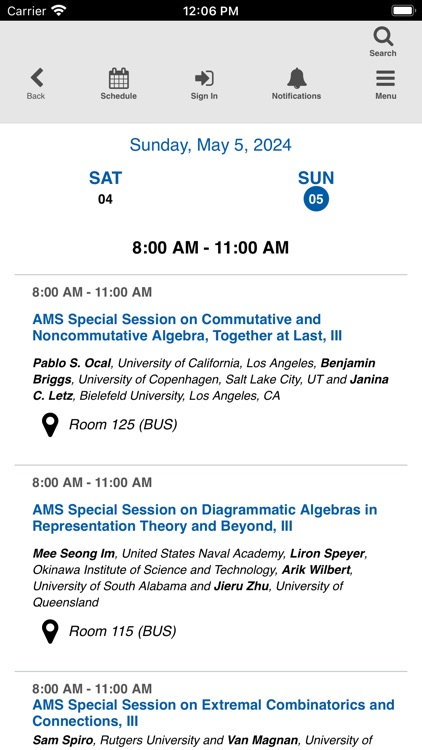 AMS Spring 2024 Western screenshot-3