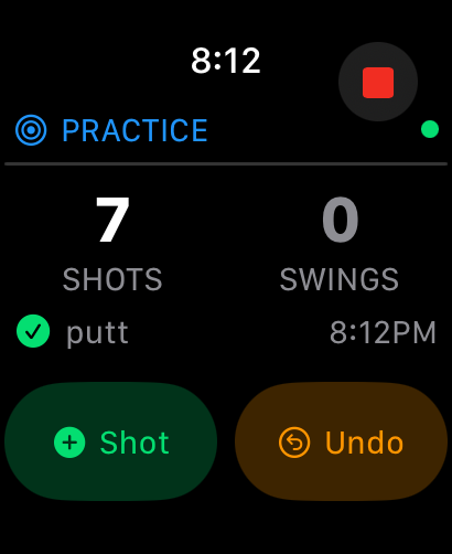 GolfSaltAI screenshot 14
