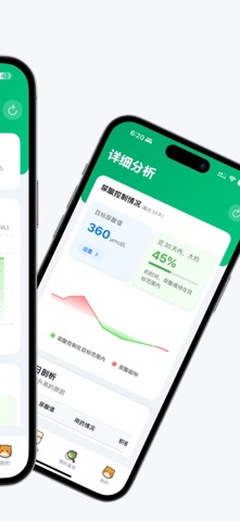 尿酸宝-痛风高尿酸慢病管家 screenshot