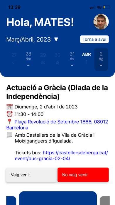 Aleta Screenshot