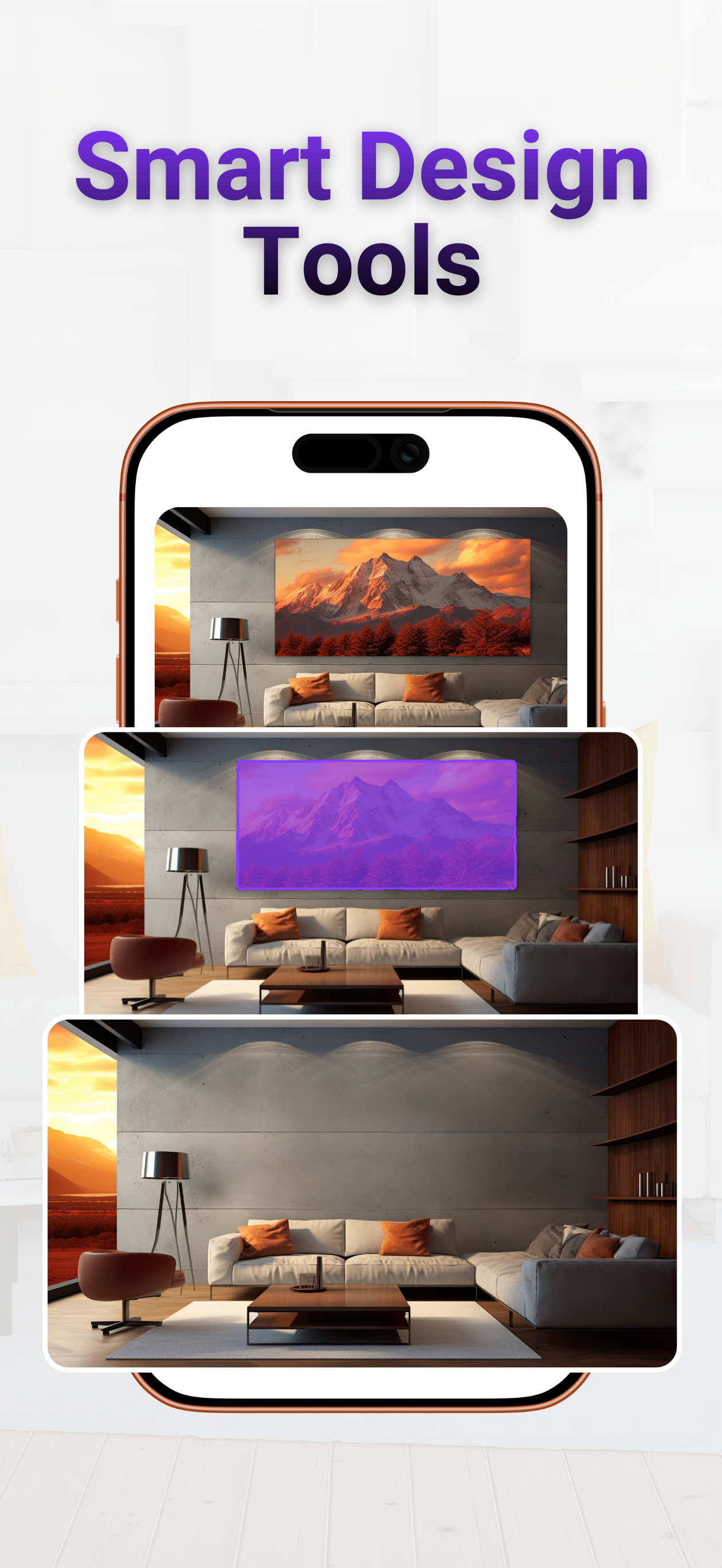 Decorify AI: Interior Design