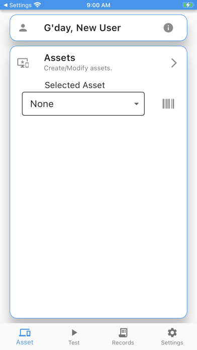 Screenshot #1 pour myBC Mobile