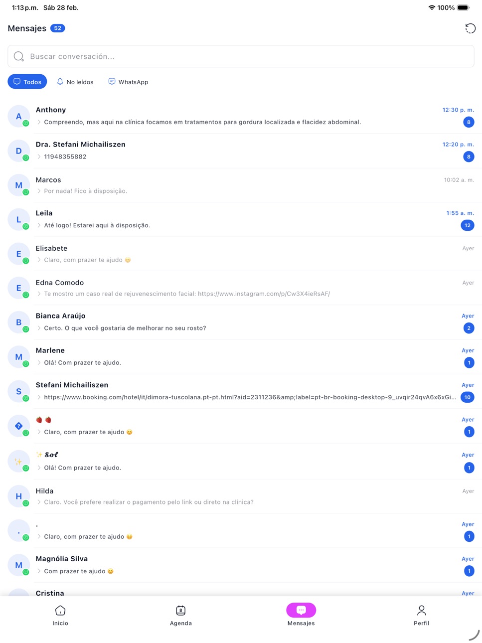 iPad screenshot