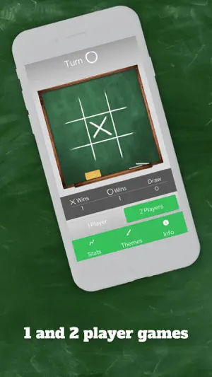 Tic Tac Toe Game - Xs and Os screenshot 2
