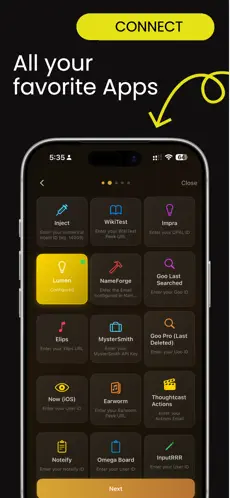 Hydra Pro screenshot