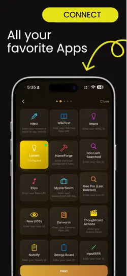 Captura de pantalla de Hydra Pro By Shameer Salim en iPhone 4