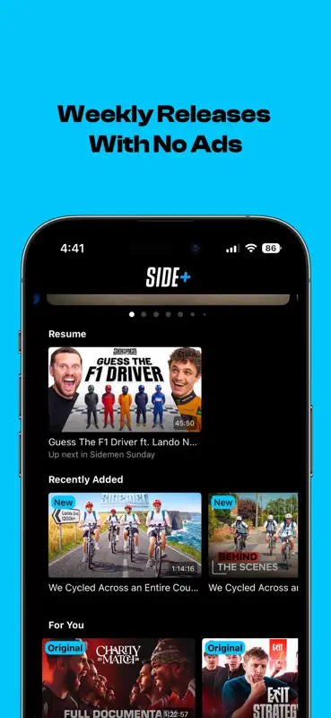 Side+ screenshot 3 of 6