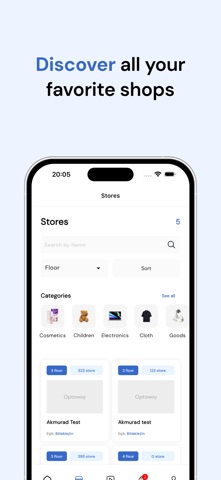 Optowoy screenshot