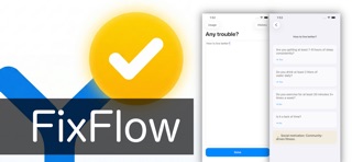 AI Help & Guide :FixFlow Screenshot 1 of 3