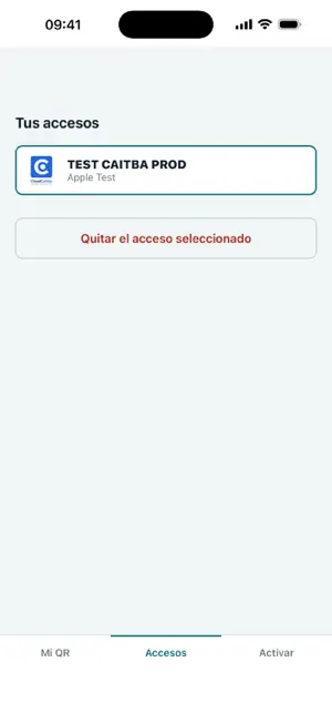 CloudCaitba OneKey screenshot 2