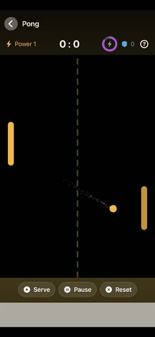 FocusPong Screenshot 3 of 9