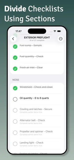 DoChecklist - Workflow Process screenshot 4