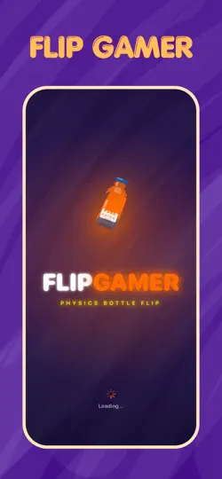Captura de pantalla de FlipGamer - Tap To Jump! en iPhone 1