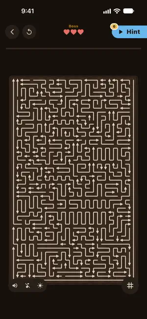 Fletch! Arrow Puzzle Escape screenshot 1