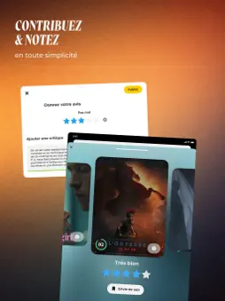 AlloCiné : cinéma, séries, VOD screenshot 11
