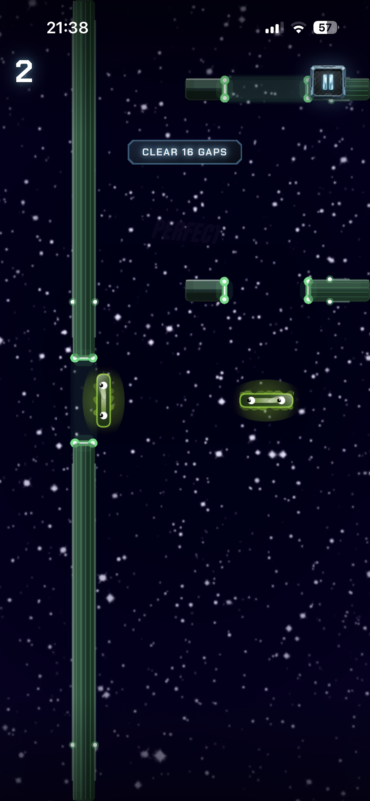 AXIS6: Reflex Arcade Rush screenshot 3