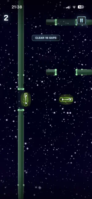 AXIS6: Reflex Arcade Rush screenshot 3