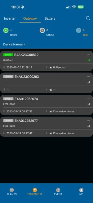 MySolArk screenshot 4