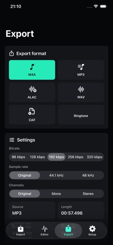 WaveTone Studio Screenshot 6 of 7