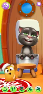 My Talking Tom 2 screenshot #3 for iPhone