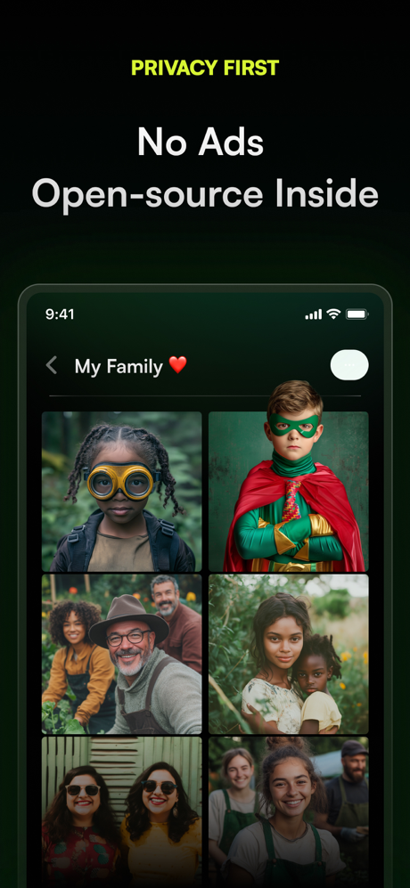 Encamera Encrypted Photo Vault screenshot 3
