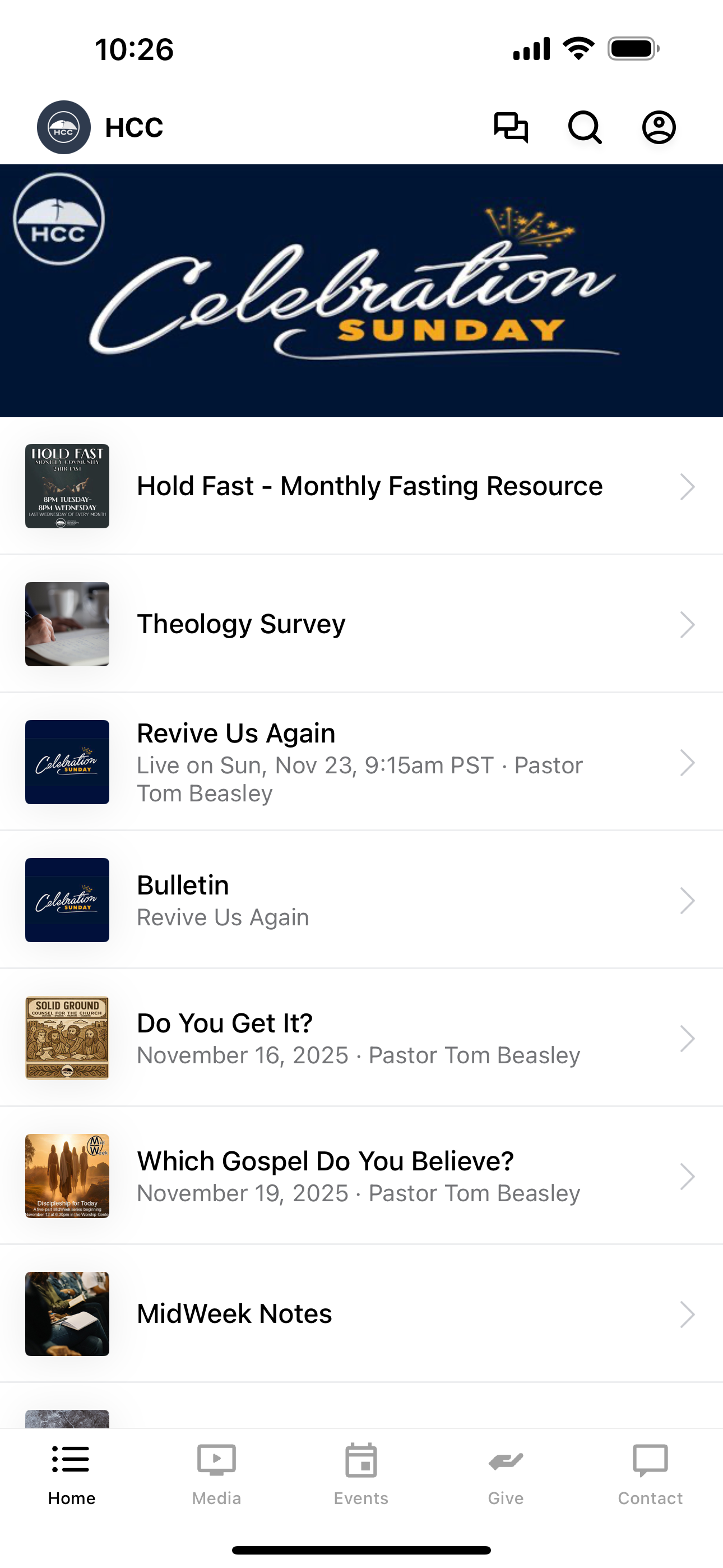 Hesperia Community Church