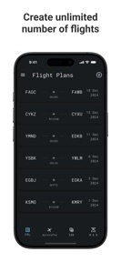 4Pilots: E6B & Flight Plans screenshot