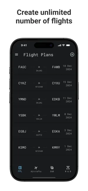 4Pilots: E6B & Flight Plans screenshot 4