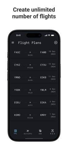 4Pilots: E6B & Flight Plans Screenshot 4 of 6