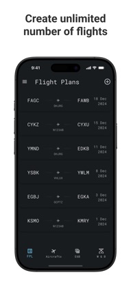 4Pilots: E6B & Flight Plans screenshot 4