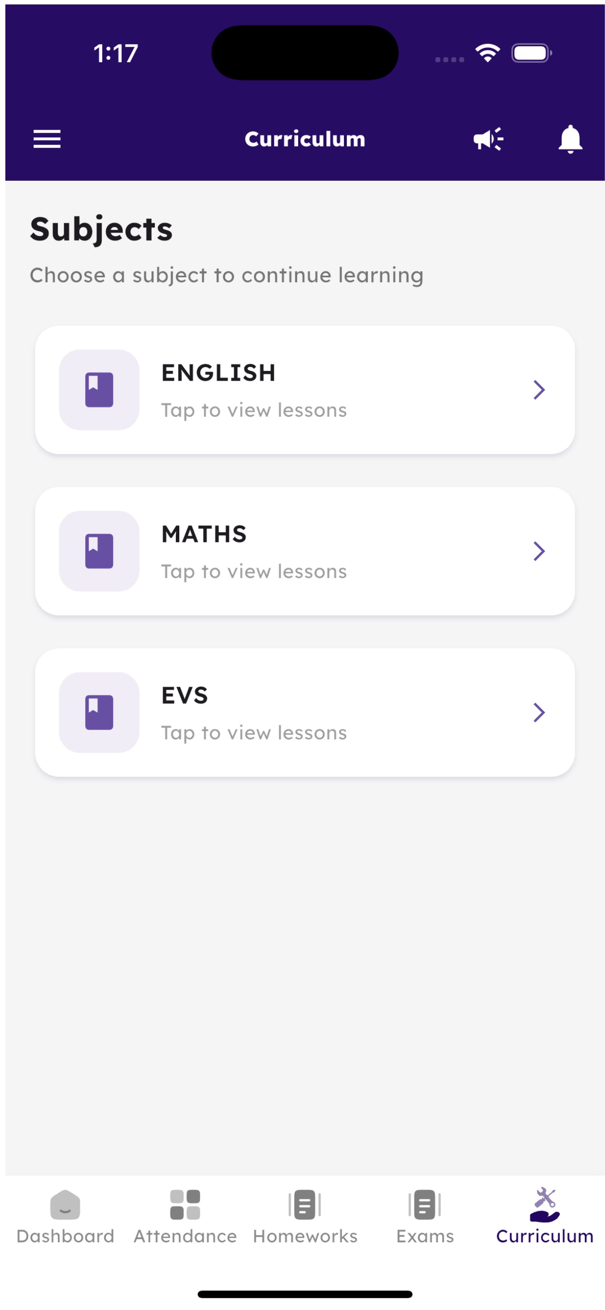 Screenshot 5 of Smartnous CMS - Student
