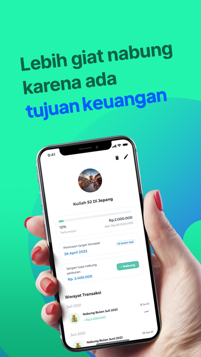 Sribuu: Budget & Money Manager Screenshot