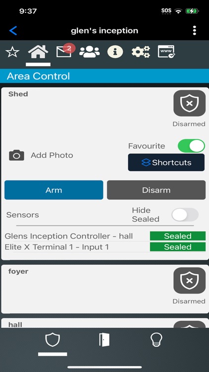 IR Connect (SkyCommand) screenshot-5