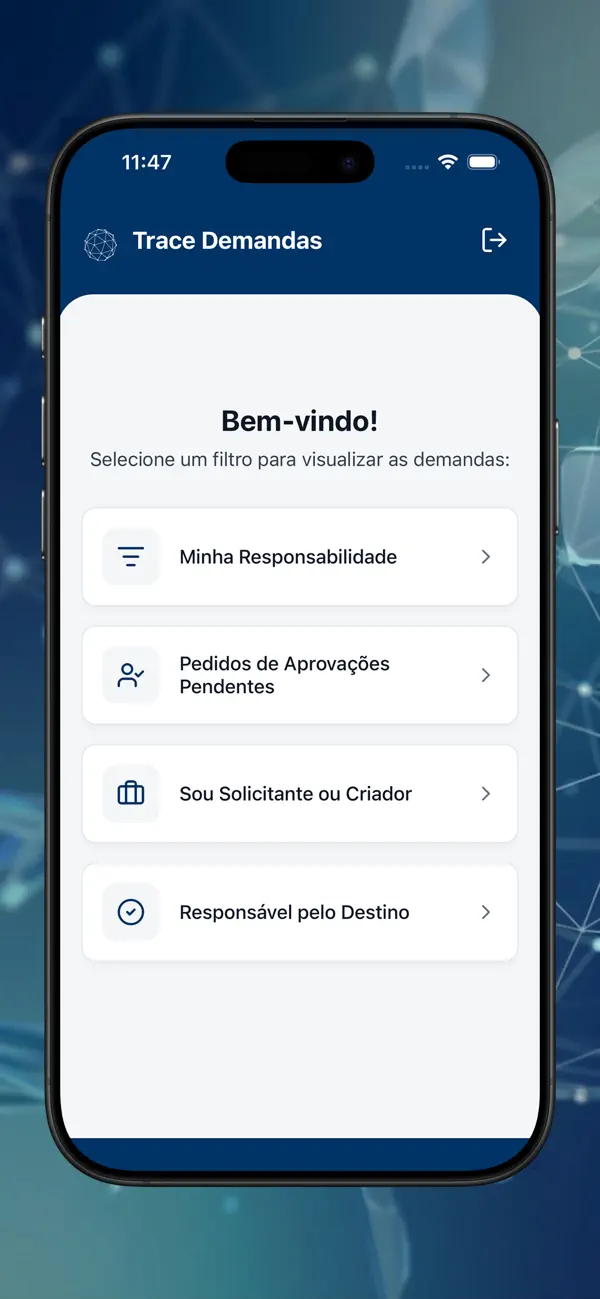 Screenshot #2 pour Trace Demandas